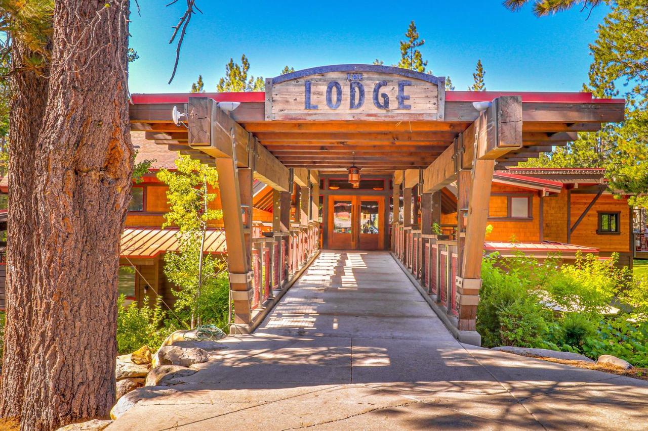 Snowpeak Chalet In Tahoe Donner Truckee Eksteriør billede