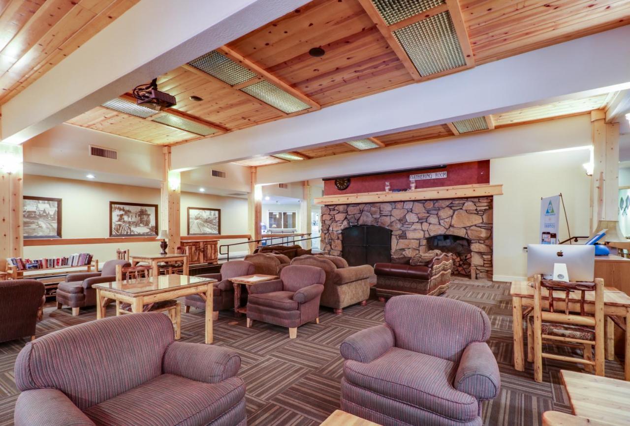 Snowpeak Chalet In Tahoe Donner Truckee Eksteriør billede